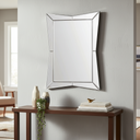Renwil Merritt 32" Tall Rectangle Wall Mirror
