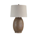 Everren Naima 31" Height Table Lamp - Brown