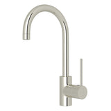 Polished Nickel