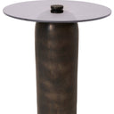 Renwil Arta 23" Height Table - Black