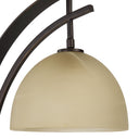 Everren Pervinca 28.125" Height Table Lamp - Bronze
