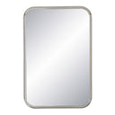 Renwil Sylvie 36" Tall Rectangle Wall Mirror - Grey