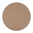 Renwil Scion 40" Tall Round Wall Mirror