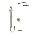 Brushed Nickel