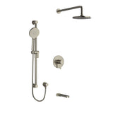 Brushed Nickel