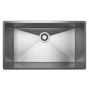 Brushed Stainless Steel