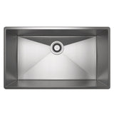 Brushed Stainless Steel