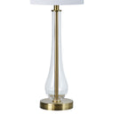 Everren Nabi 26.5" Length Table Lamp (Set of 2) - Antique Brass