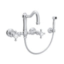 Polished Chrome / Metal Cross Handle