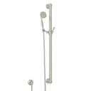 Polished Nickel
