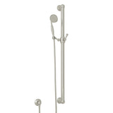 Polished Nickel