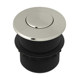 Polished Nickel