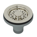 Polished Nickel