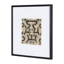 Renwil Ktir 24" Wide Wall Art - Off-White