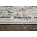 Renwil Ariella 2'6 x 10 Power Loomed Indoor Rug - Blue