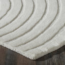 Renwil Cantu 7'10" x 10'2" Ft Handwoven Indoor Rug - Ivory