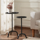 Renwil Myra 24/20" Height Table - Black