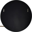 Renwil Bassett 36" Tall Round Wall Mirror