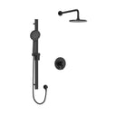 Black / Wall Arm