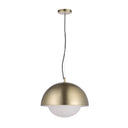 Renwil Angelo 12.75" Length Ceiling Fixture - Yellow