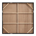 Renwil Paris 48" Wide Wall Art - Black