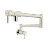 Polished Nickel