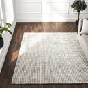 Renwil Hazel 10 x 13 Power Loomed Indoor Rug - Taupe