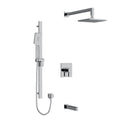 Chrome / Wall Arm