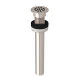 Satin Nickel
