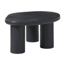 Renwil Rowe 16" Height Table - Black