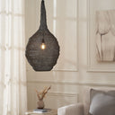 Renwil Corfu 148.5" Height Ceiling Fixture - Black