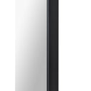 Renwil Farida 82" Tall Arch Full Length Mirror - Black