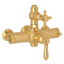 Italian Brass / Metal Cross Handle