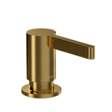 Brushed Gold