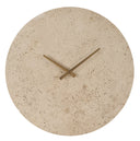 Renwil Fusion Wall Clock - Natural