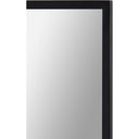 Renwil Raizel 40" Tall Rectangle Wall Mirror - Black