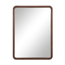 Renwil Tacna 30" H x 22" W Wall Mirror - Brown