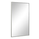 Renwil Spili 36" H x 22" W Wall Mirror - Grey