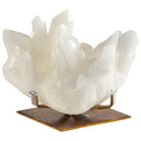 Renwil Broomfield Indoor Resin Statue - White
