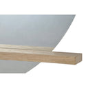 Renwil Bassett 36" Tall Round Wall Mirror