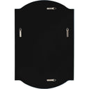 Renwil Kale 36" Tall Irregular Wall Mirror