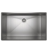 Brushed Stainless Steel
