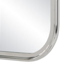 Renwil Dios 39.5" Tall Rectangle Wall Mirror - Grey