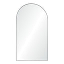 Renwil Farida 82" Tall Arch Full Length Mirror - Black