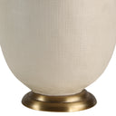 Everren Cartagena 28.5" Height Table Lamp - White