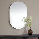 Renwil Salta 40" Tall Oval Wall Mirror