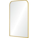 Renwil Merrimack 36" Tall Rectangle Wall Mirror - Yellow