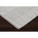 Renwil Malur 10 x 13 Handwoven Indoor Rug - Ivory