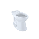 TOTO Dartmouth and WhitneyÊUniversal Height Elongated Toilet Bowl