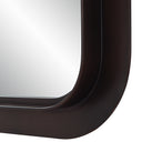 Renwil Almere 40" Tall Rectangular Mirror - Dark Antique Bronze
